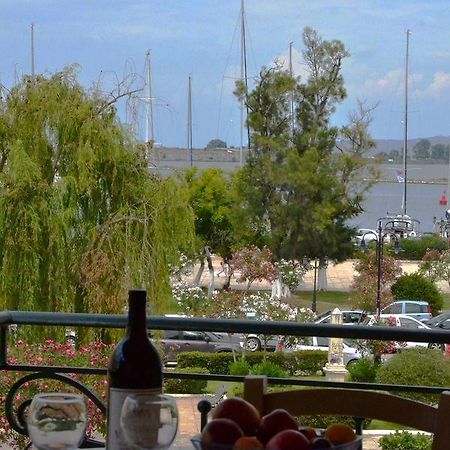 Prokimea Seaview Apartments Lefkada City Ngoại thất bức ảnh
