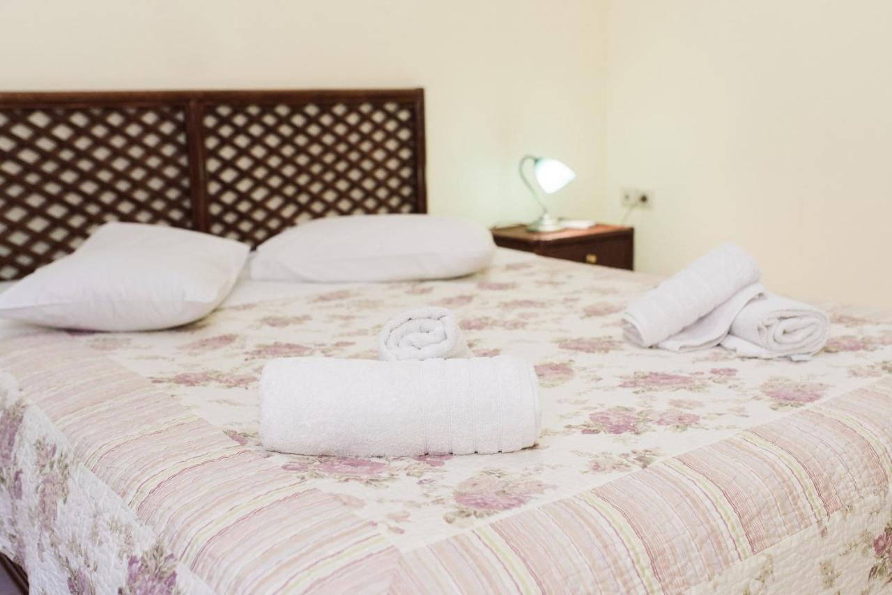 Prokimea Seaview Apartments Lefkada City Ngoại thất bức ảnh