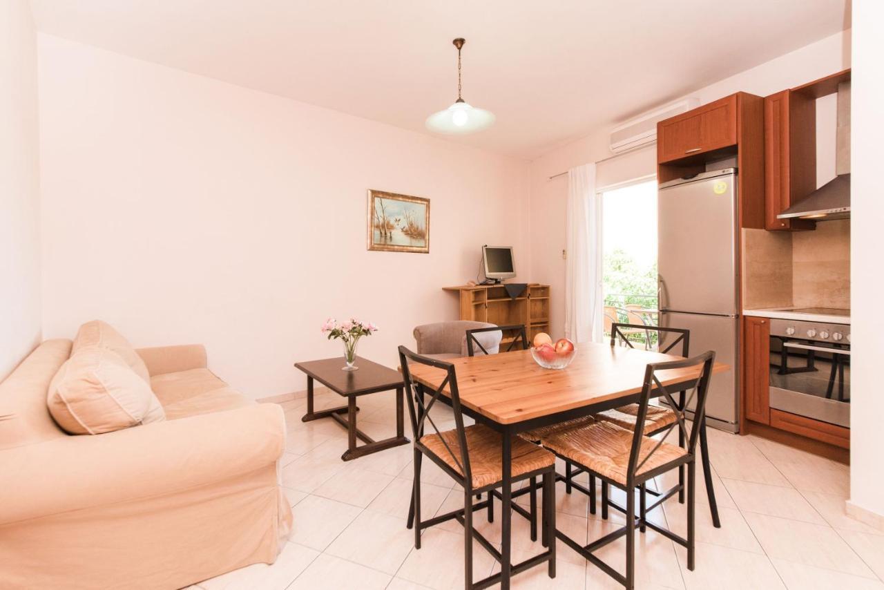 Prokimea Seaview Apartments Lefkada City Ngoại thất bức ảnh