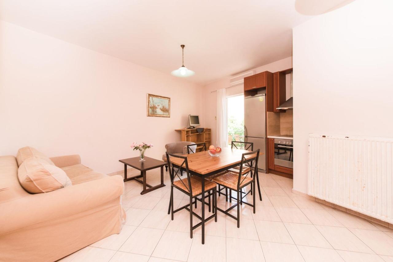 Prokimea Seaview Apartments Lefkada City Ngoại thất bức ảnh