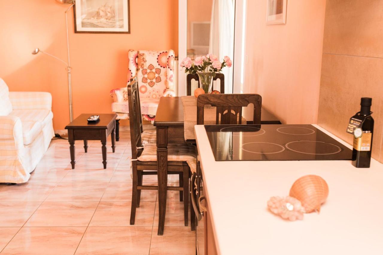 Prokimea Seaview Apartments Lefkada City Ngoại thất bức ảnh