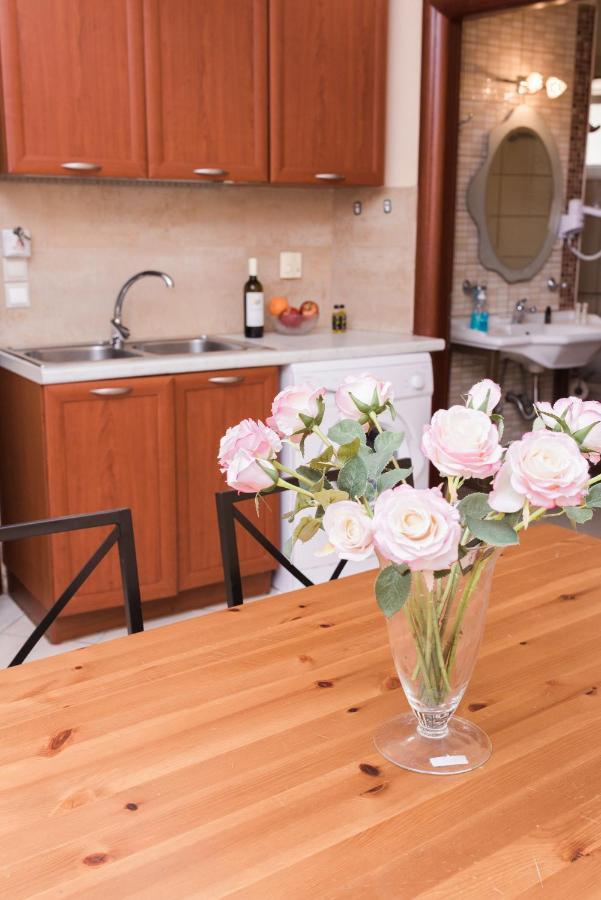 Prokimea Seaview Apartments Lefkada City Ngoại thất bức ảnh