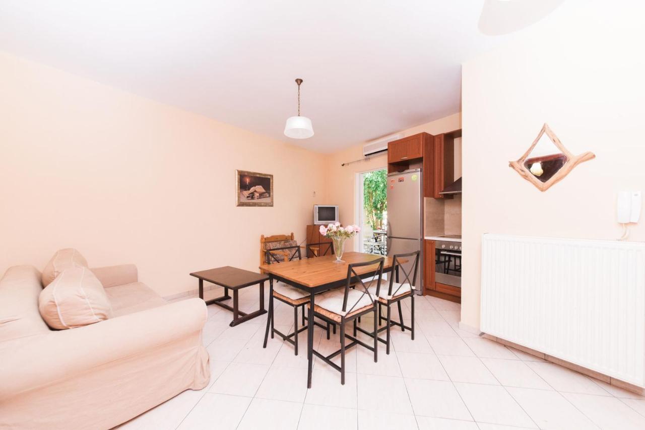 Prokimea Seaview Apartments Lefkada City Ngoại thất bức ảnh