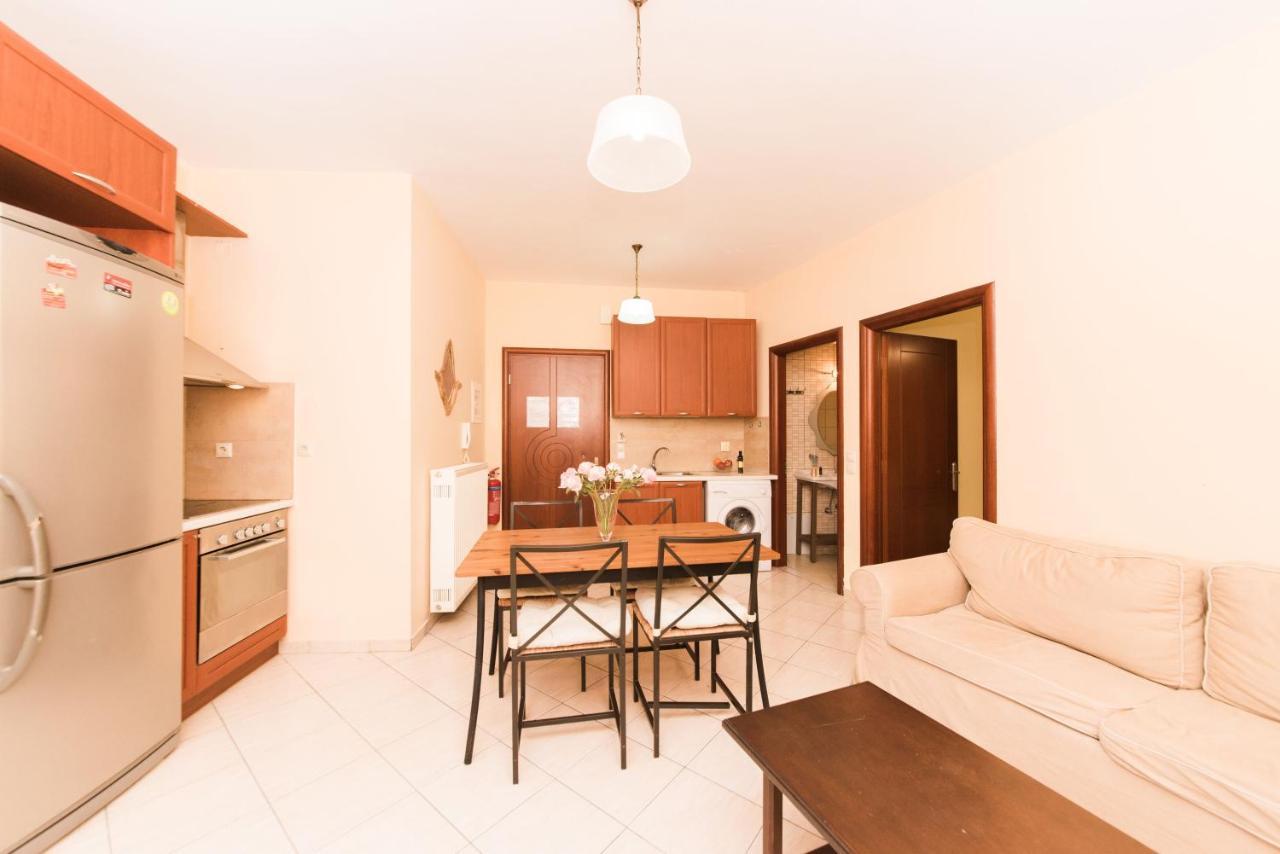 Prokimea Seaview Apartments Lefkada City Ngoại thất bức ảnh