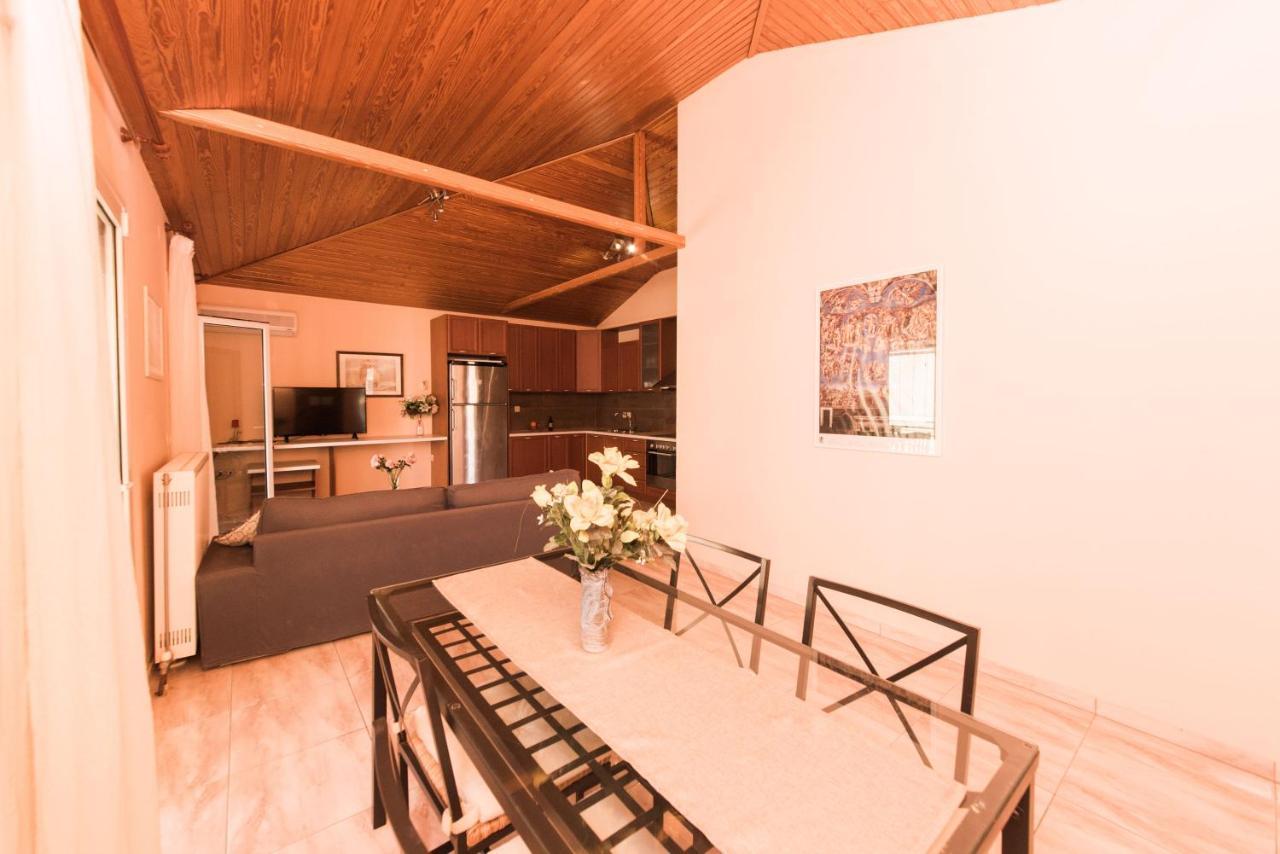Prokimea Seaview Apartments Lefkada City Ngoại thất bức ảnh