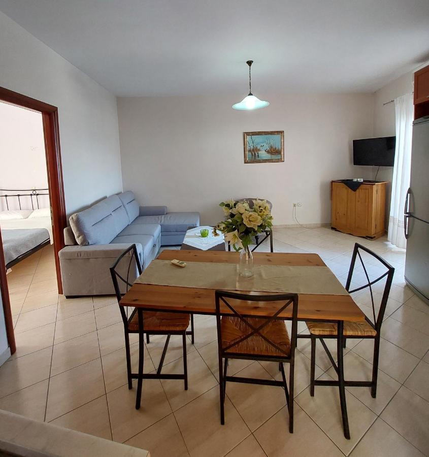 Prokimea Seaview Apartments Lefkada City Ngoại thất bức ảnh
