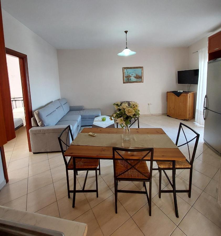 Prokimea Seaview Apartments Lefkada City Ngoại thất bức ảnh