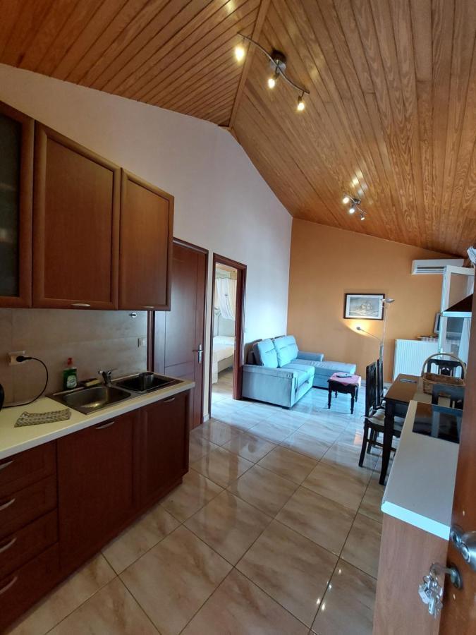 Prokimea Seaview Apartments Lefkada City Ngoại thất bức ảnh