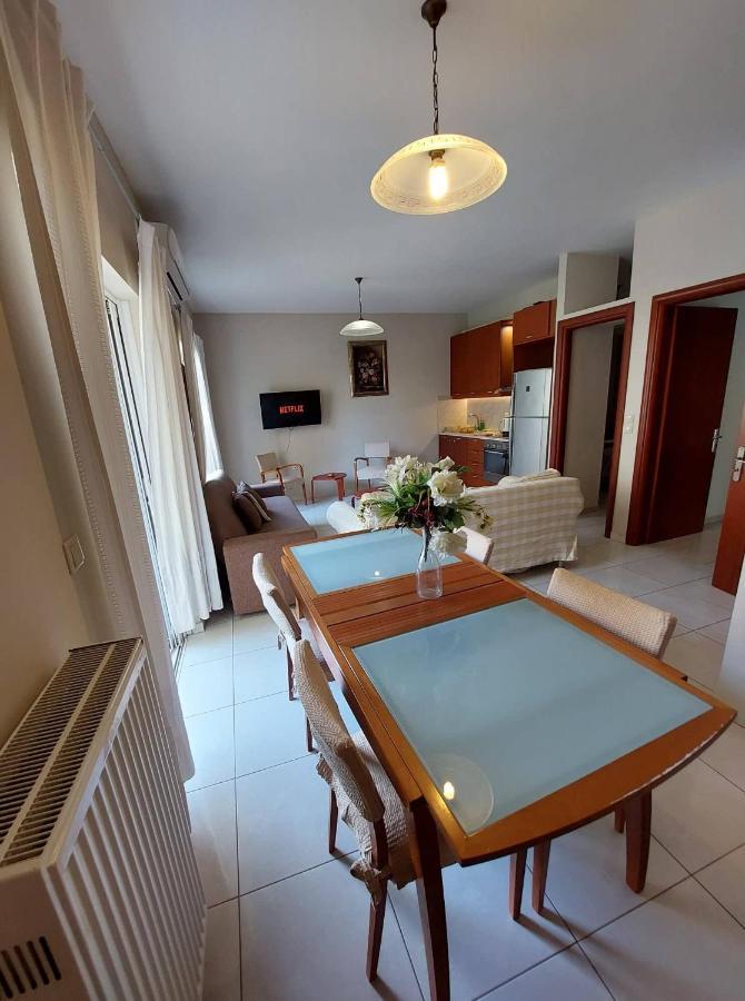 Prokimea Seaview Apartments Lefkada City Ngoại thất bức ảnh
