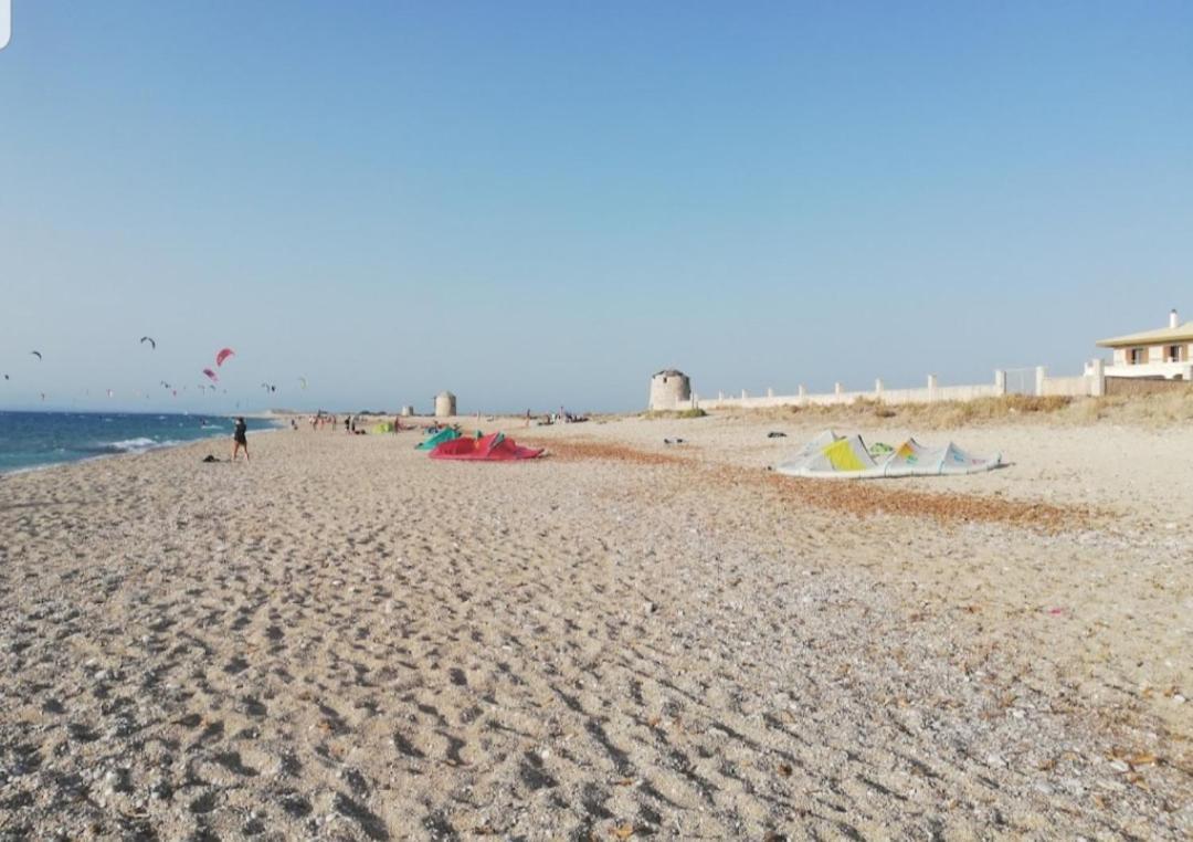 Prokimea Seaview Apartments Lefkada City Ngoại thất bức ảnh