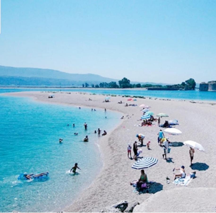 Prokimea Seaview Apartments Lefkada City Ngoại thất bức ảnh