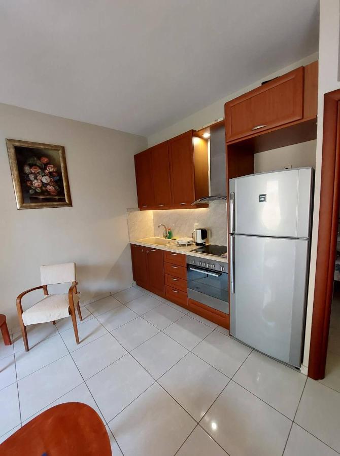 Prokimea Seaview Apartments Lefkada City Ngoại thất bức ảnh
