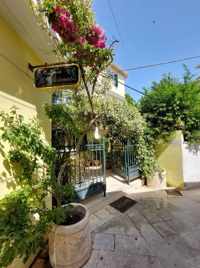 Prokimea Seaview Apartments Lefkada City Ngoại thất bức ảnh