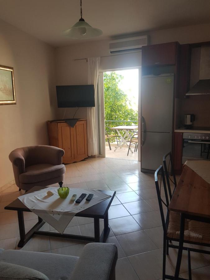 Prokimea Seaview Apartments Lefkada City Ngoại thất bức ảnh