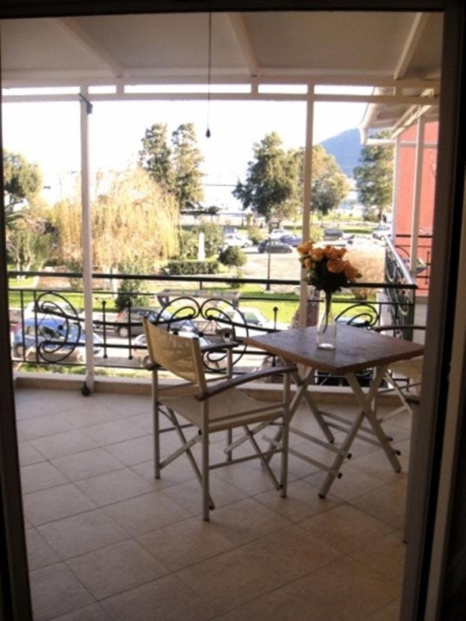 Prokimea Seaview Apartments Lefkada City Ngoại thất bức ảnh