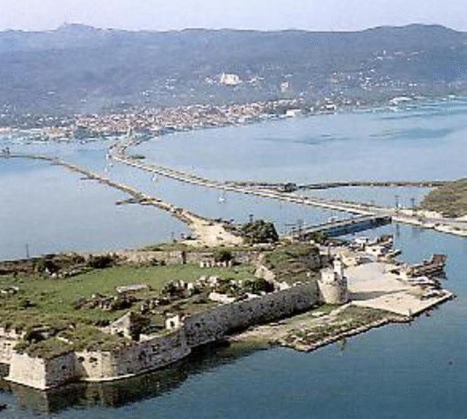 Prokimea Seaview Apartments Lefkada City Ngoại thất bức ảnh
