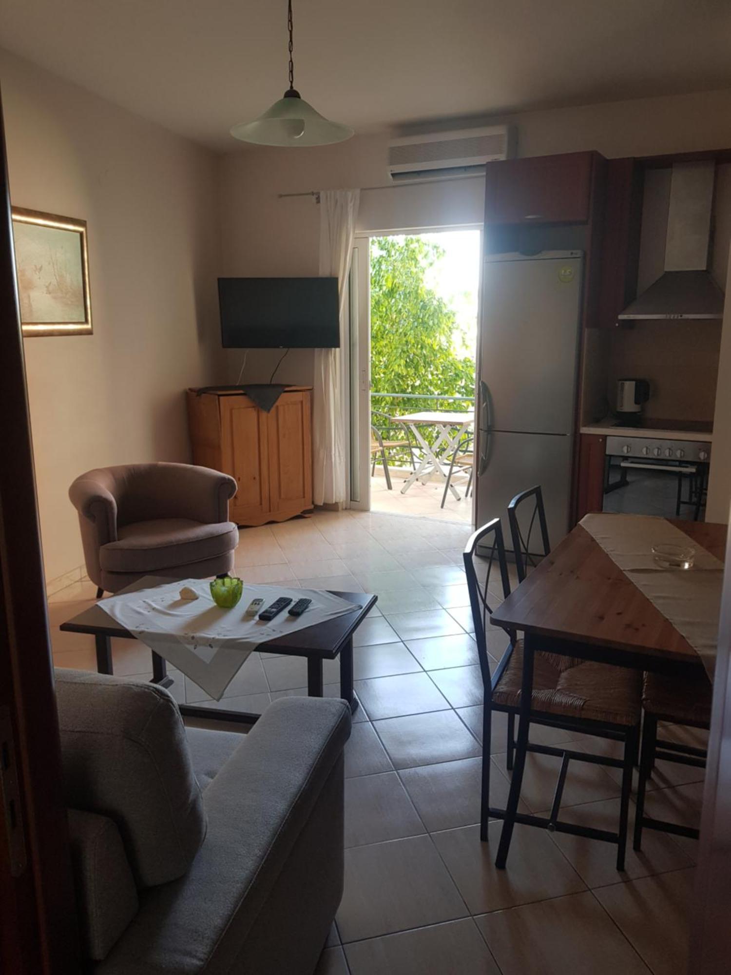 Prokimea Seaview Apartments Lefkada City Phòng bức ảnh