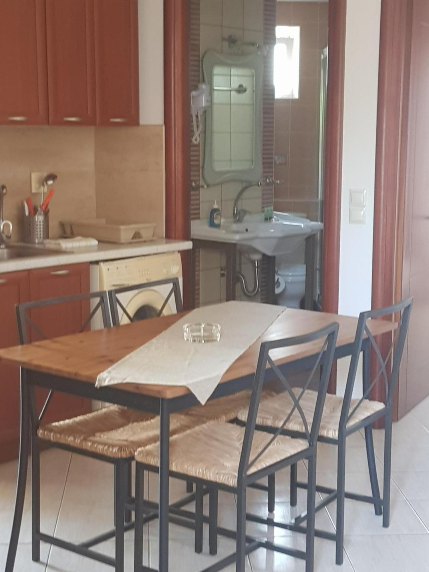 Prokimea Seaview Apartments Lefkada City Phòng bức ảnh