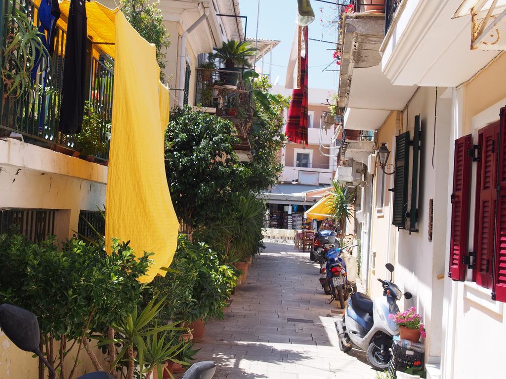 Prokimea Seaview Apartments Lefkada City Ngoại thất bức ảnh