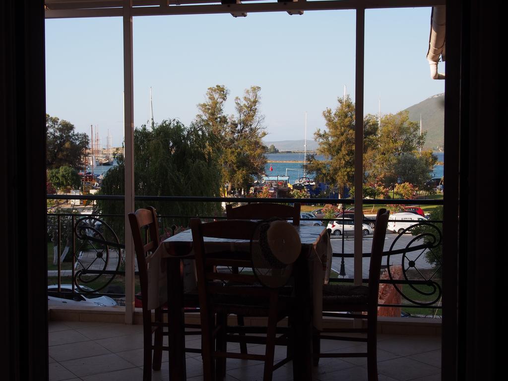 Prokimea Seaview Apartments Lefkada City Ngoại thất bức ảnh