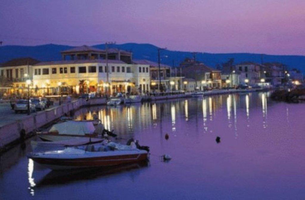 Prokimea Seaview Apartments Lefkada City Ngoại thất bức ảnh