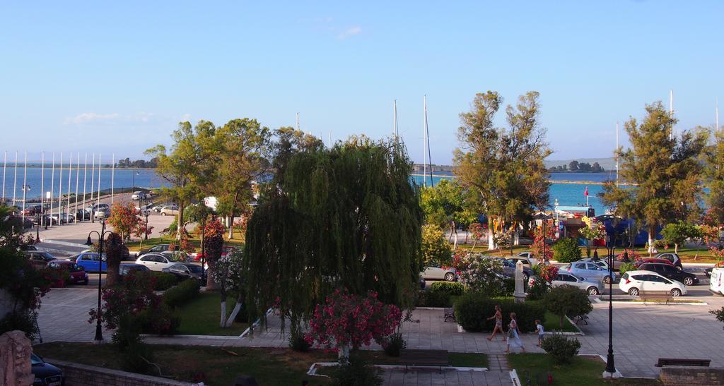 Prokimea Seaview Apartments Lefkada City Ngoại thất bức ảnh