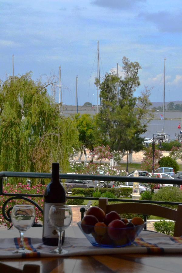 Prokimea Seaview Apartments Lefkada City Ngoại thất bức ảnh