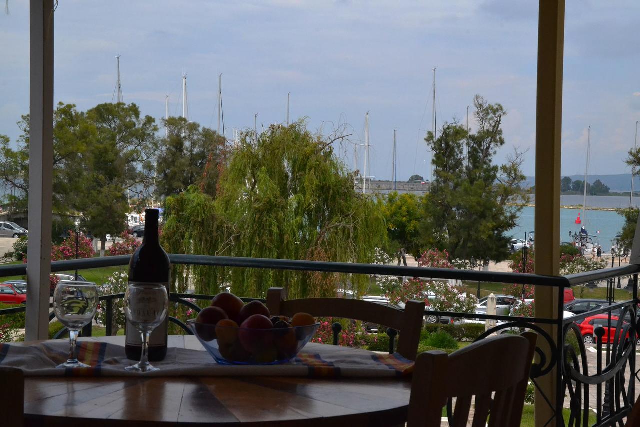 Prokimea Seaview Apartments Lefkada City Ngoại thất bức ảnh