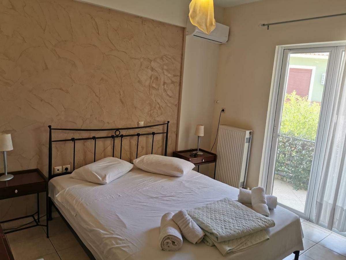 Prokimea Seaview Apartments Lefkada City Ngoại thất bức ảnh