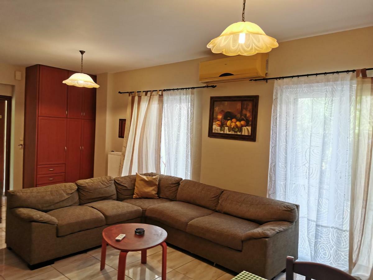 Prokimea Seaview Apartments Lefkada City Ngoại thất bức ảnh